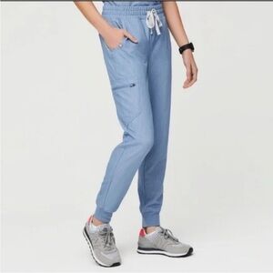 FIGS ZAMORA HEATHER
INDIGO LIMITED EDITION